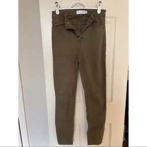 CJLA Austen Button Fly Skinny Jeans